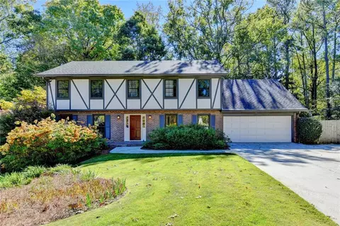 4621 Buckline Cir, Atlanta, GA 30338