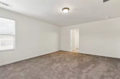 Bedroom - 1262 Walnut Creek Cir, Pendergrass, GA 30567 photo 6 of 8