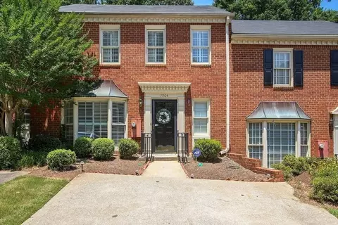 7904 Briar Villa Pl, Sandy Springs, GA 30350