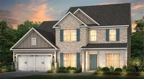 4396 Azalea Ridge Way, Hoschton, GA 30548