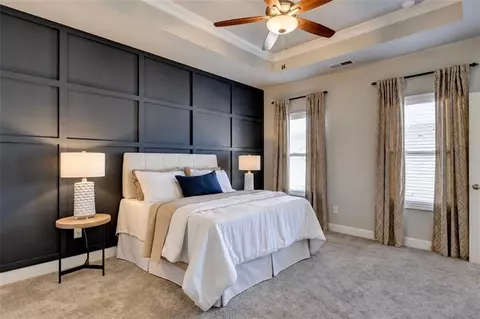 Bedroom - 3239 Hartford Mill Dr, Duluth, GA 30097 photo 1 of 7