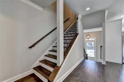 Entry Way - 3239 Hartford Mill Dr, Duluth, GA 30097 photo 3 of 6