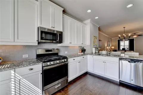 Kitchen - 3239 Hartford Mill Dr, Duluth, GA 30097 photo 3 of 5