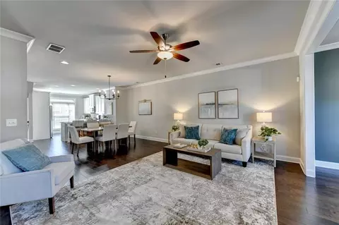 Living - 3239 Hartford Mill Dr, Duluth, GA 30097 photo 4 of 4