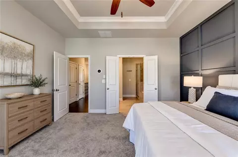 Bedroom - 3239 Hartford Mill Dr, Duluth, GA 30097 photo 3 of 7