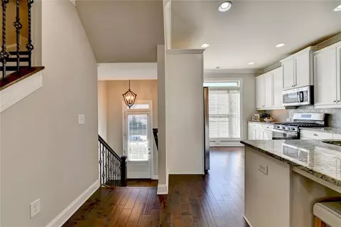 Entry Way - 3239 Hartford Mill Dr, Duluth, GA 30097 photo 1 of 6