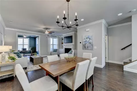 Dining - 3239 Hartford Mill Dr, Duluth, GA 30097 photo 2 of 3