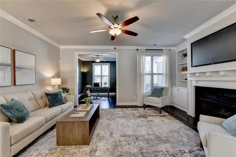 Living - 3239 Hartford Mill Dr, Duluth, GA 30097 photo 1 of 4