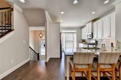 Entry Way - 3239 Hartford Mill Dr, Duluth, GA 30097 photo 2 of 6