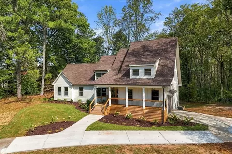 Exterior - 2102 Thomas Rd, Canton, GA 30115 photo 6 of 16
