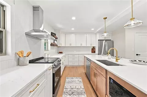 Kitchen - 2102 Thomas Rd, Canton, GA 30115 photo 5 of 6