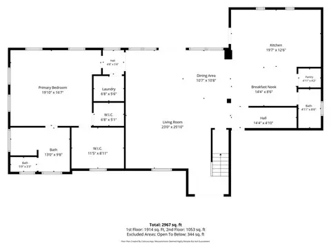 Floorplan - 2102 Thomas Rd, Canton, GA 30115 photo 1 of 2