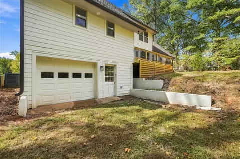 Exterior - 2102 Thomas Rd, Canton, GA 30115 photo 12 of 16
