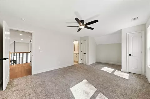 Bedroom - 2102 Thomas Rd, Canton, GA 30115 photo 4 of 8