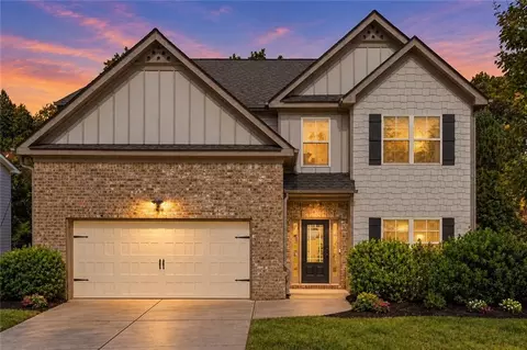 3980 Deer Run Dr, Cumming, GA 30028