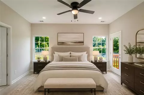Bedroom - 31 Guthrie Pl, Stockbridge, GA 30281 photo 1 of 2