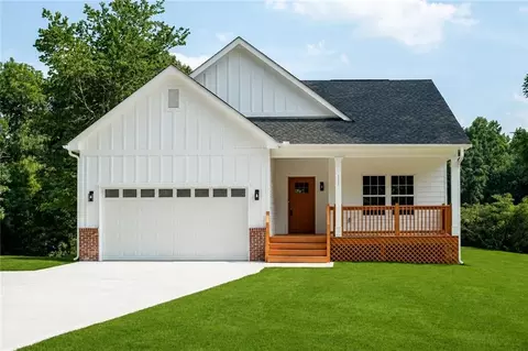 Exterior - 31 Guthrie Pl, Stockbridge, GA 30281 photo 2 of 4