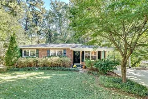 1275 Sparrow Ln, Decatur, GA 30033