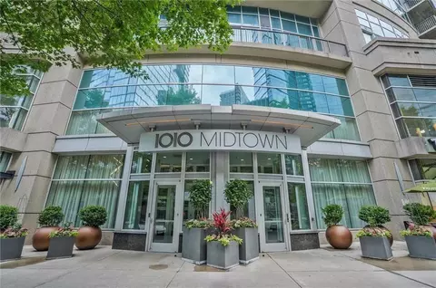 1080 Peachtree St NE #703, Atlanta, GA 30309