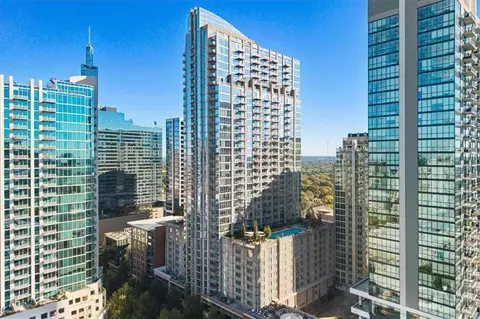 855 Peachtree St NE #1710, Atlanta, GA 30308