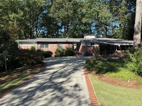 2076 Eldorado Dr NE, Atlanta, GA 30345