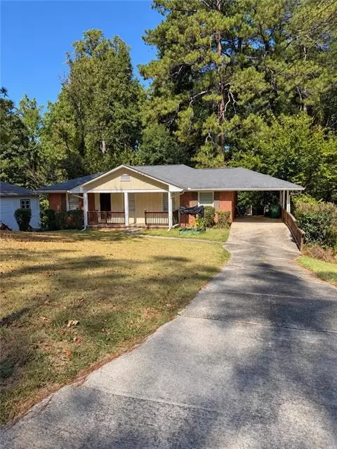 3404 Springlake Dr, Decatur, GA 30032