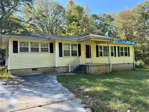 348 Adams Rd, Covington, GA 30014 photo 2