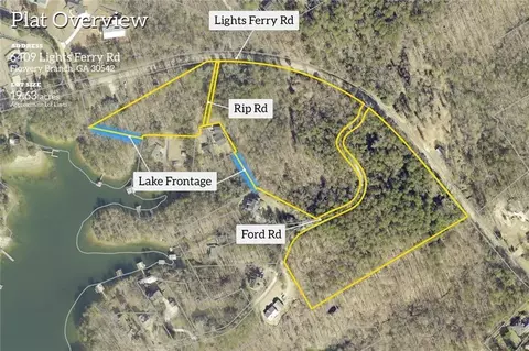 6409 Lights Ferry Rd, Flowery Branch, GA 30542