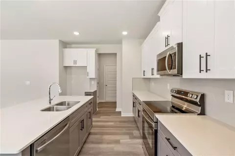 Kitchen - 5904 Spring Way, Stonecrest, GA 30038 photo 2 of 2