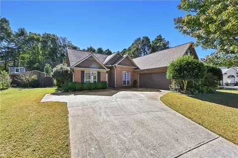 4554 Wentworth Pl SW, Conyers, GA 30094