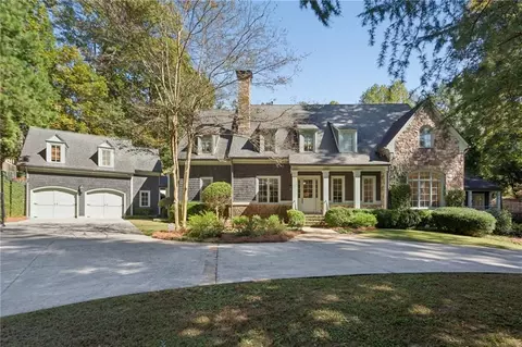 4065 Beechwood Dr NW, Atlanta, GA 30327