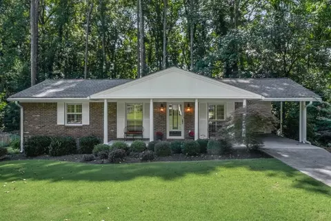 1626 Wildwood Rd, Marietta, GA 30062