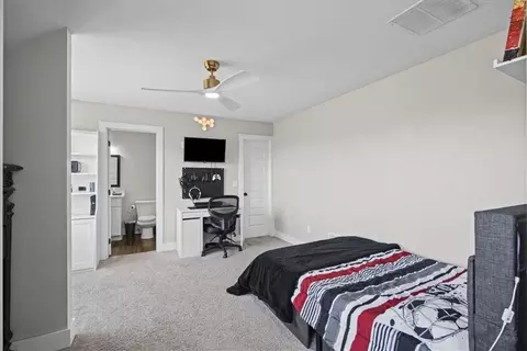 Bedroom - 533 Lively Rd, Waco, GA 30182 photo 5 of 6