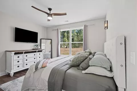 Bedroom - 533 Lively Rd, Waco, GA 30182 photo 3 of 6