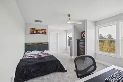 Bedroom - 533 Lively Rd, Waco, GA 30182 photo 6 of 6