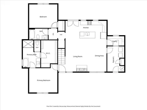 Floorplan - 533 Lively Rd, Waco, GA 30182 photo 1 of 3