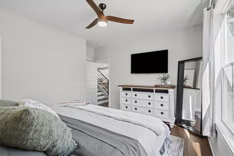 Bedroom - 533 Lively Rd, Waco, GA 30182 photo 2 of 6