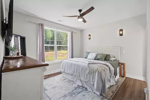 Bedroom - 533 Lively Rd, Waco, GA 30182 photo 1 of 6