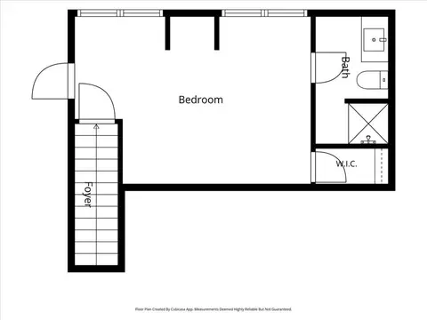 Floorplan - 533 Lively Rd, Waco, GA 30182 photo 2 of 3