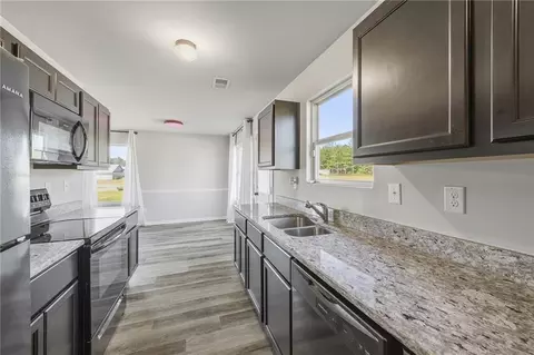 Kitchen - 357 Cody Dr, Macon, GA 31216 photo 1 of 1