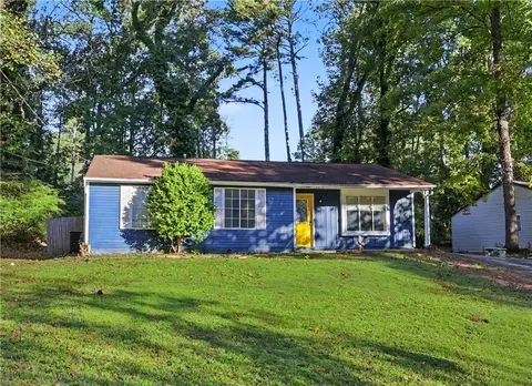 1024 Sandune Dr, Norcross, GA 30093