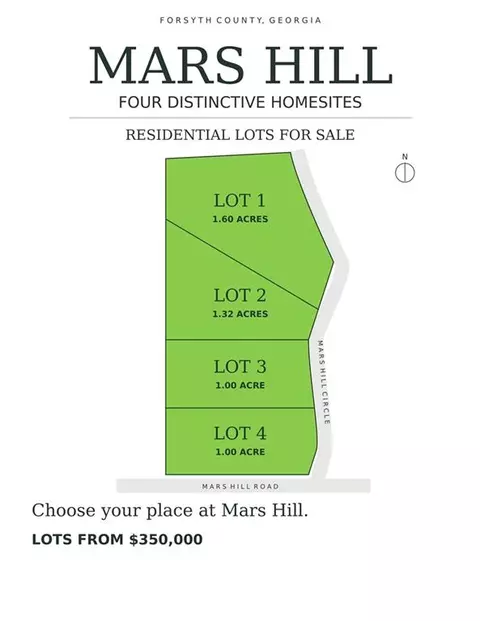 4131 Mars Hill Cir, Cumming, GA 30040