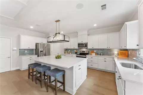 Kitchen - 107 Bridgeview 40 Way, Canton, GA 30114 photo 1 of 4