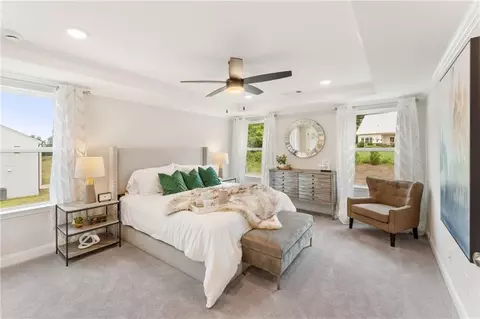 Bedroom - 107 Bridgeview 40 Way, Canton, GA 30114 photo 4 of 4