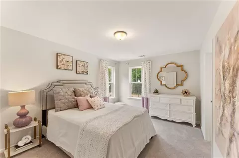 Bedroom - 107 Bridgeview 40 Way, Canton, GA 30114 photo 2 of 4
