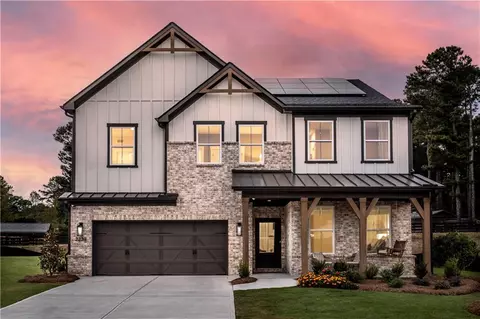 2219 Velvet Sage Way, Marietta, GA 30066