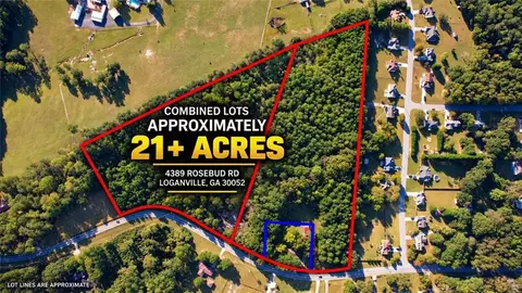 4389 Rosebud Rd SW, Loganville, GA 30052