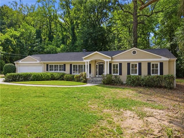 1704 Nottingham Way NE, Atlanta, GA 30309 | MLS# 7859032 | 49 Photos ...