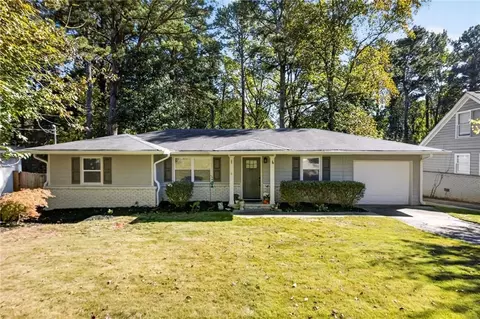 711 Stewart Cir NW, Marietta, GA 30064