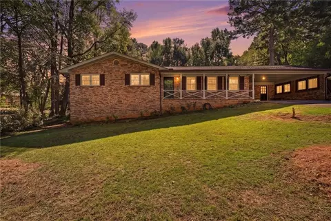4824 Rosewood Dr SW, Lilburn, GA 30047